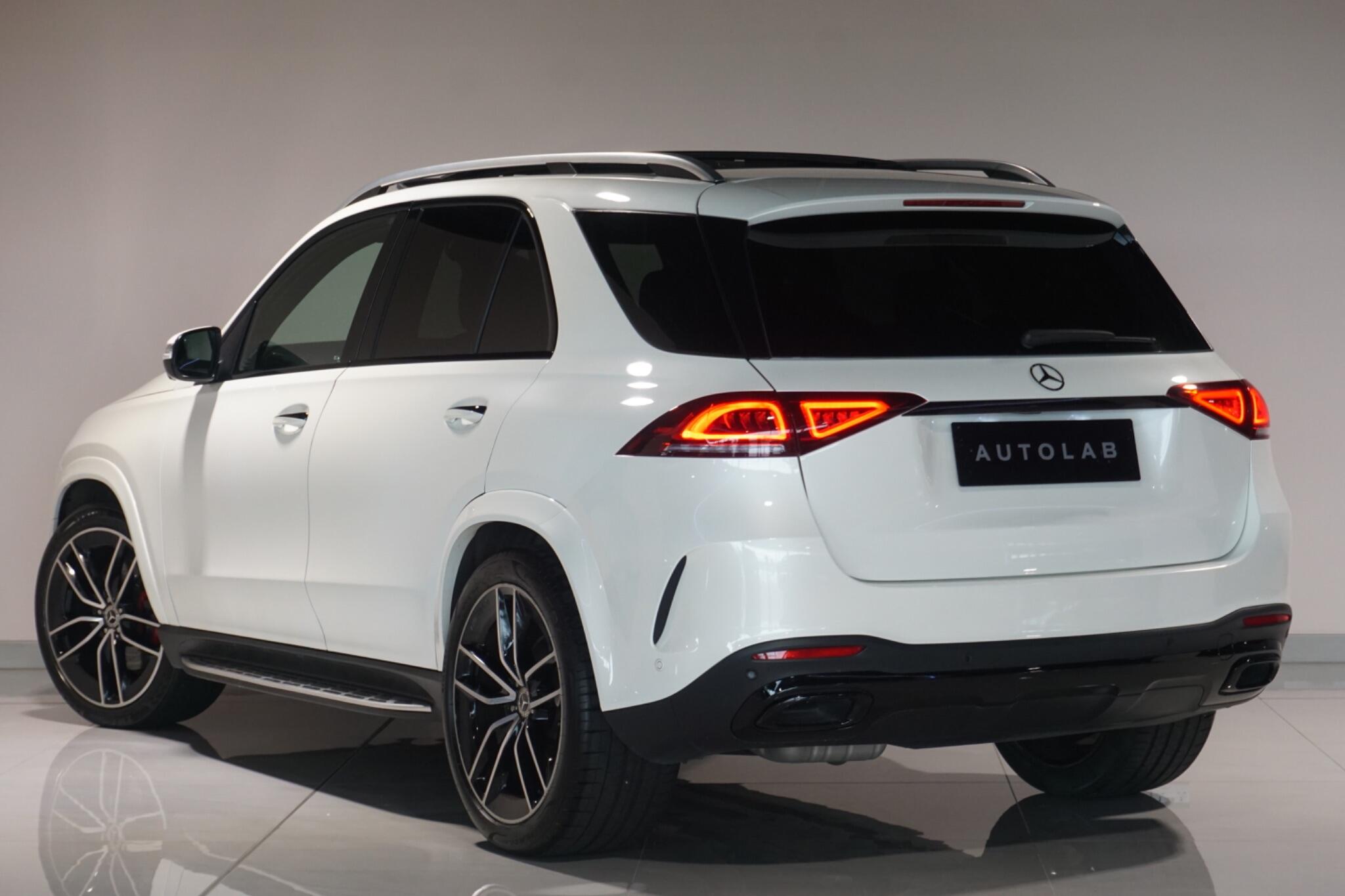 Mercedes-Benz GLE 2.9 GLE400d AMG Line (Premium Plus) SUV 5dr Diesel G-Tronic 4MATIC Euro 6 (s/s) (7 Seat) (330 ps)